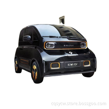 Наиболее доступный Baojun Kiwi EV 2021 2023 Pure Electric New Energy Smart Tide Edition Lithium Ternary Electric дешевые подержанные автомобили